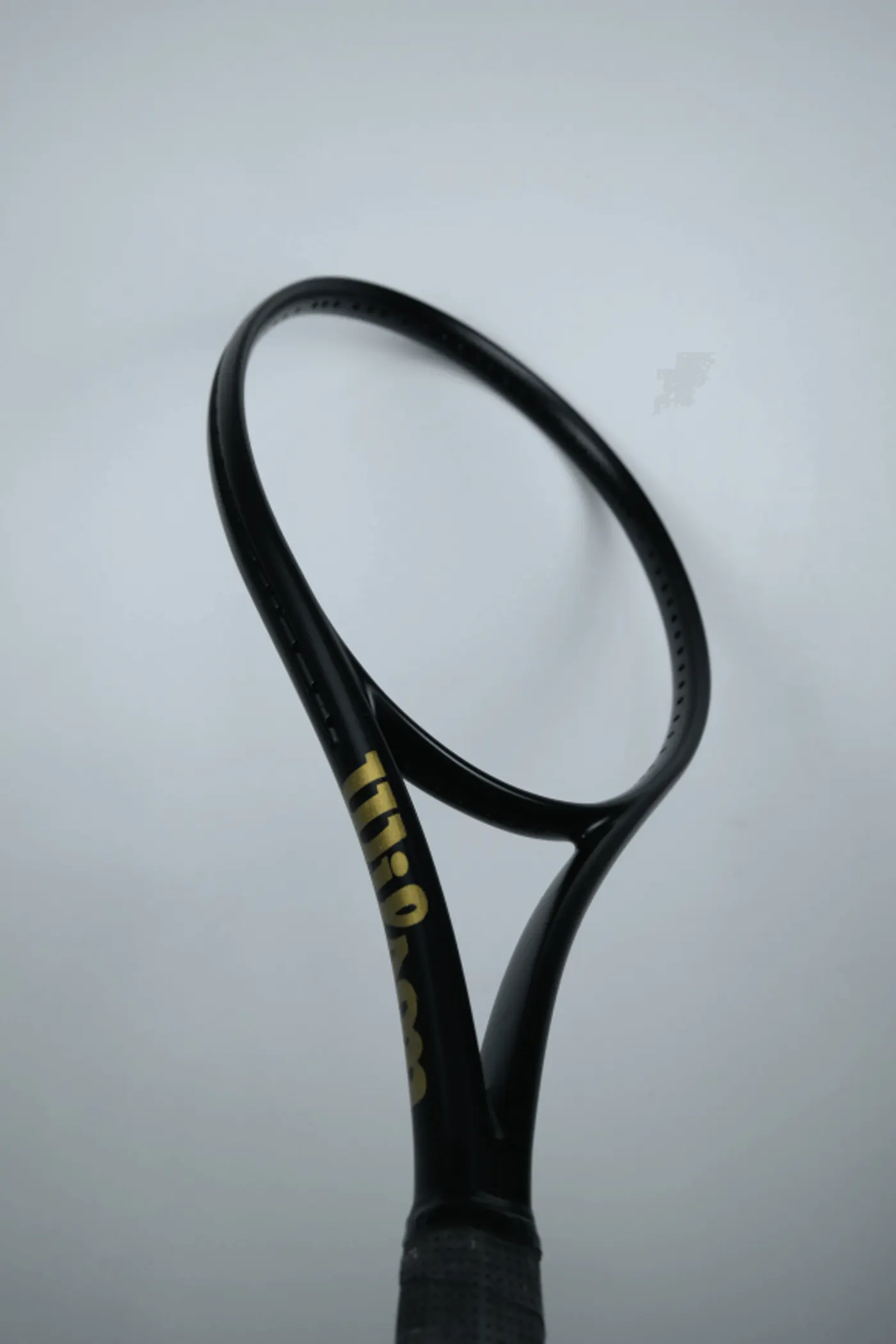 윌슨 번 100CV 무광 블랙 도색 컬러 포인트