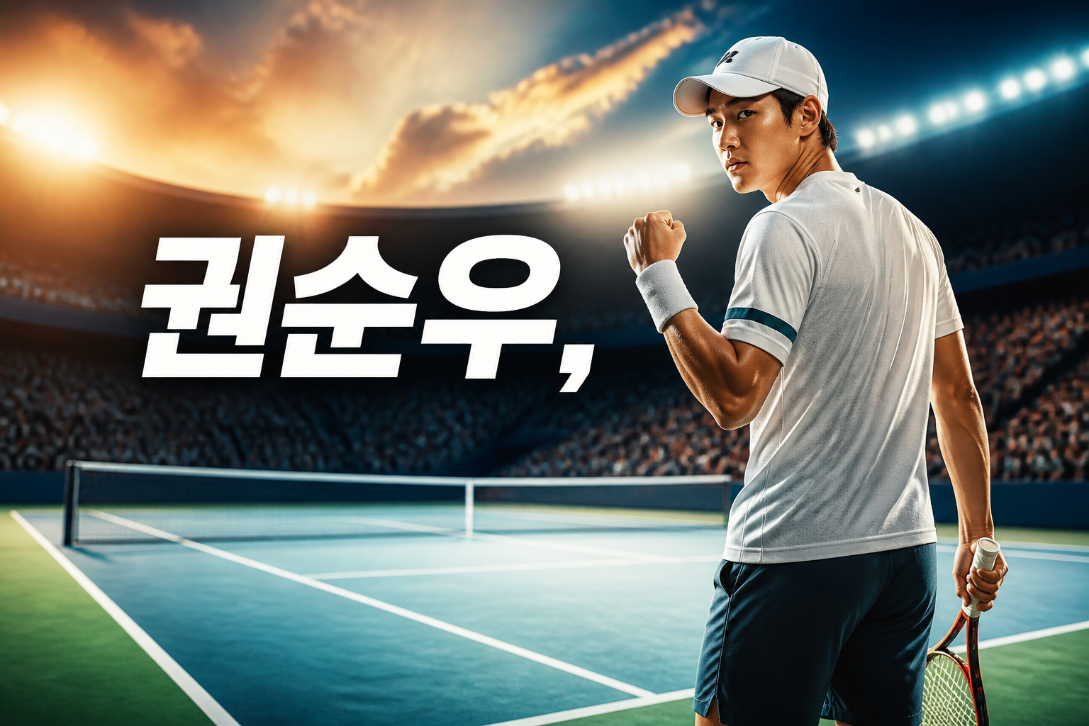 권순우, 윔블던 본선까지 단 1승…한국 테니스 팬이 주목할 복귀 흐름
