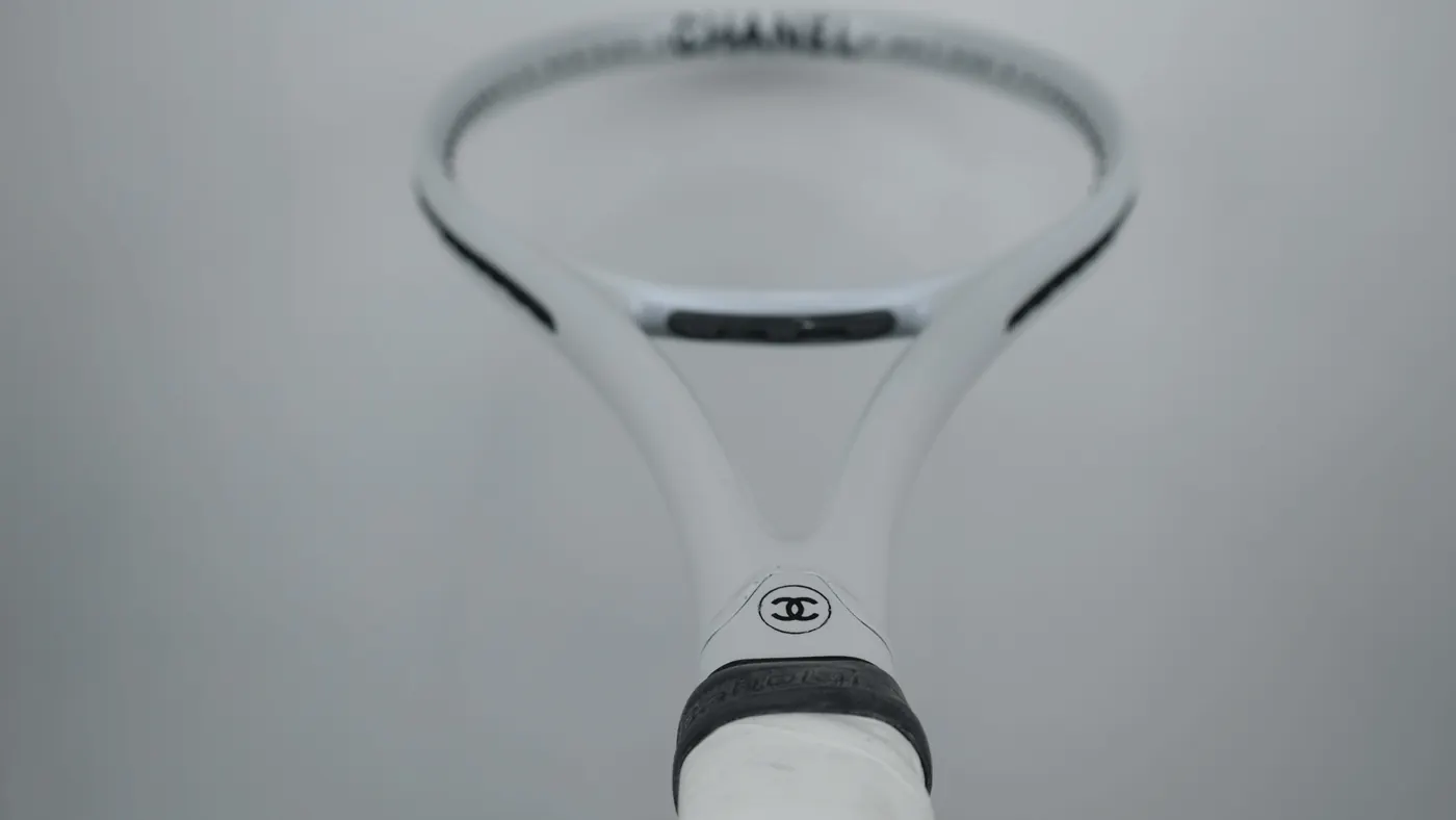 바볼랏 퓨어드라이브 S-Lite 화이트 펄 도색 최종 마감