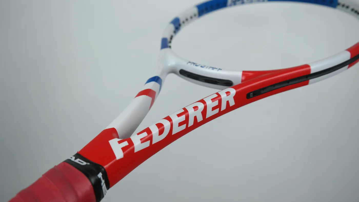 윌슨 프로스태프 RF97 프랑스 버전 도색 디자인 의뢰 포인트