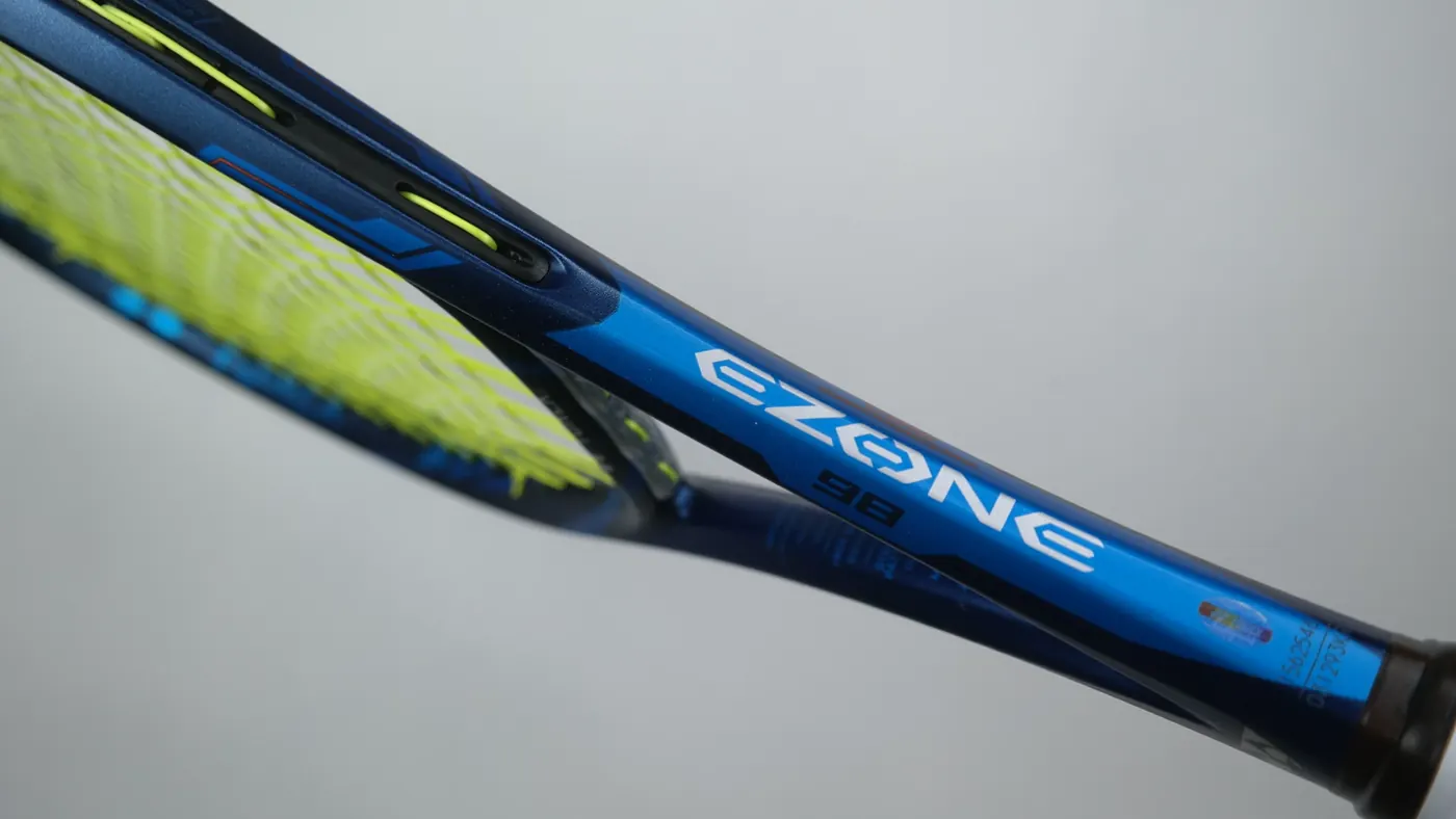 요넥스 EZONE 98 LOOK 커스텀 도색 샌딩과 밑작업