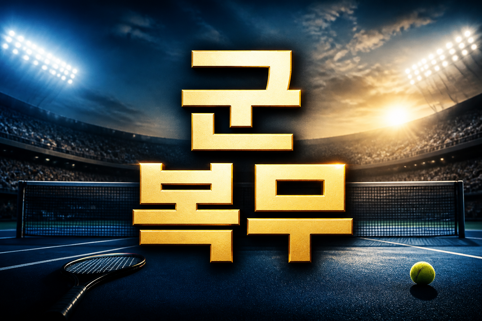 군 복무 마친 한국 테니스 선수의 윔블던 복귀, 한국 팬이 주목할 이유