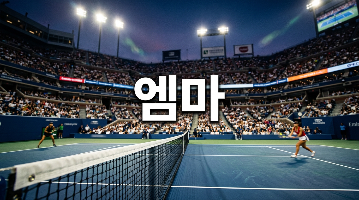 엠마 라두카누, 부상으로 윔블던 출전 철회…한국 팬이 봐야 할 복귀 변수