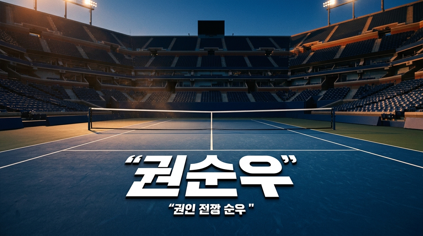 권순우 윔블던 경기 중계, 란달루세전에서 한국 팬이 봐야 할 포인트