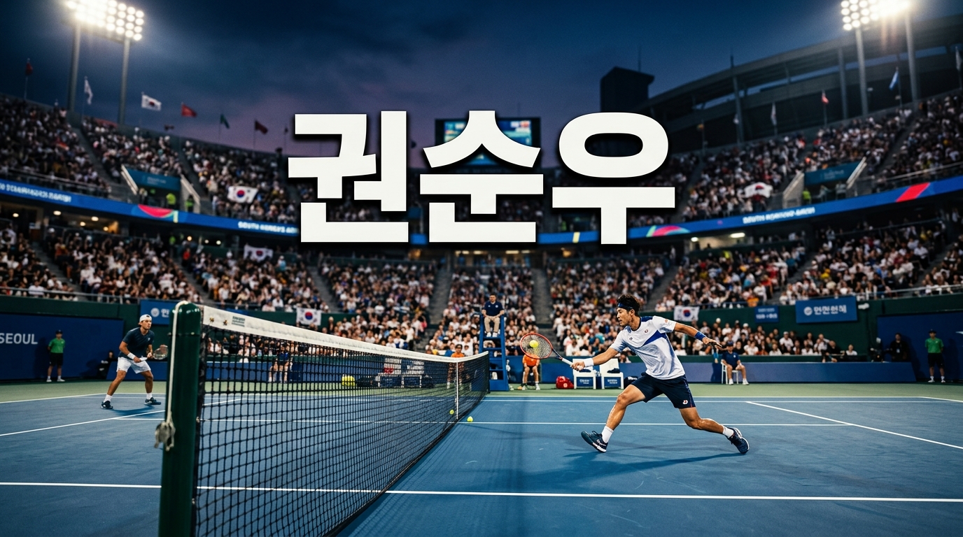 권순우 윔블던 복귀전 승리, 조코비치와 함께 주목받은 첫 라운드 흐름