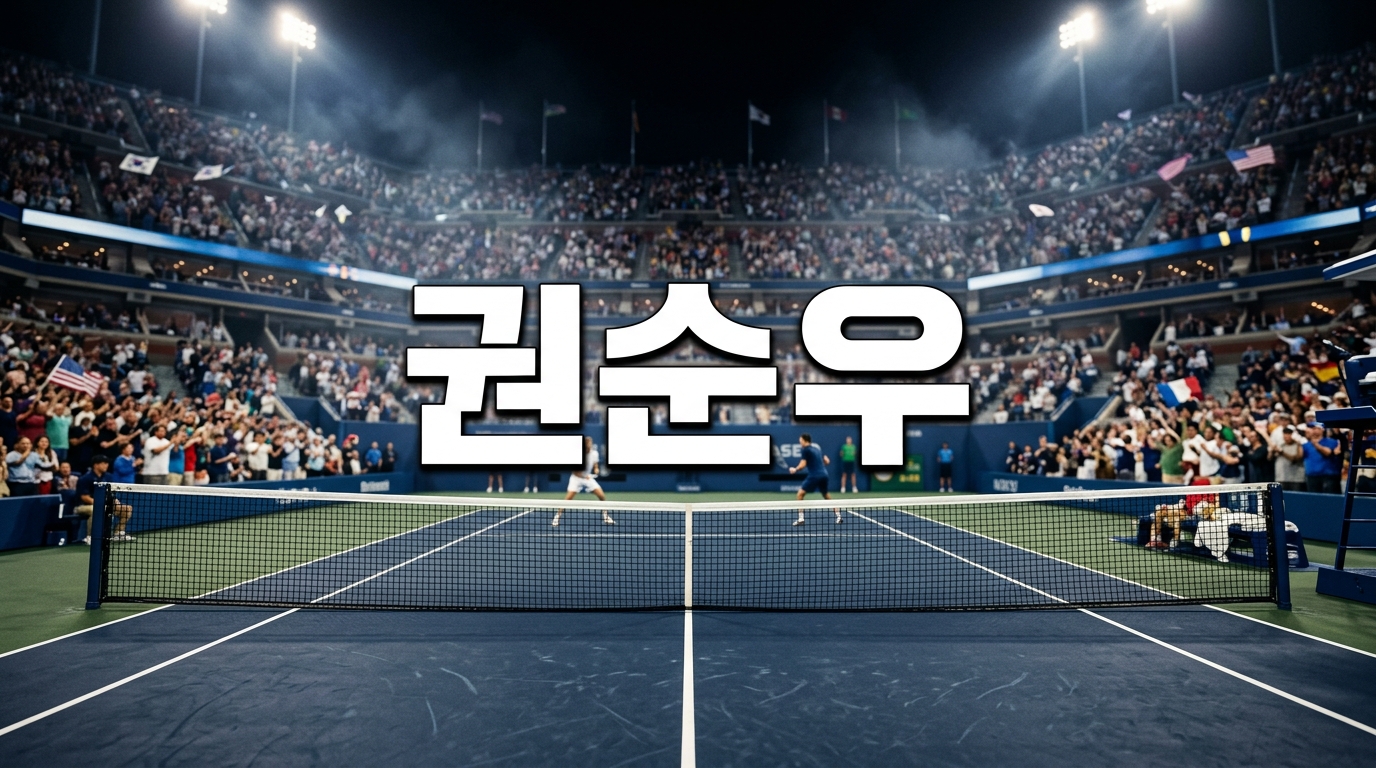 권순우, 윔블던 1회전 승리…란달루세 꺾고 토미 폴과 맞대결