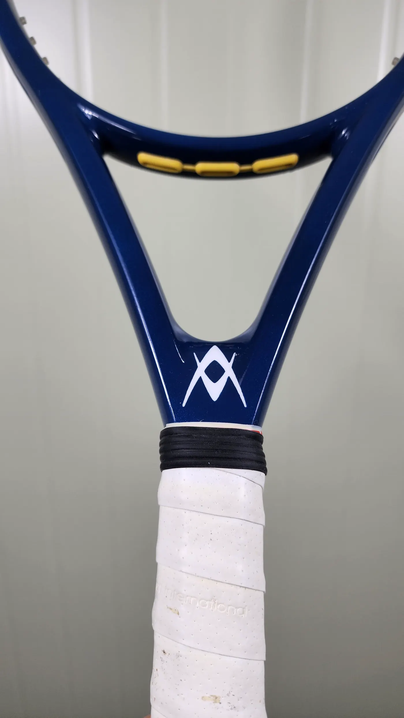 뵐클 CATAPULT 1 커스텀 도색 프레임 안쪽 디테일
