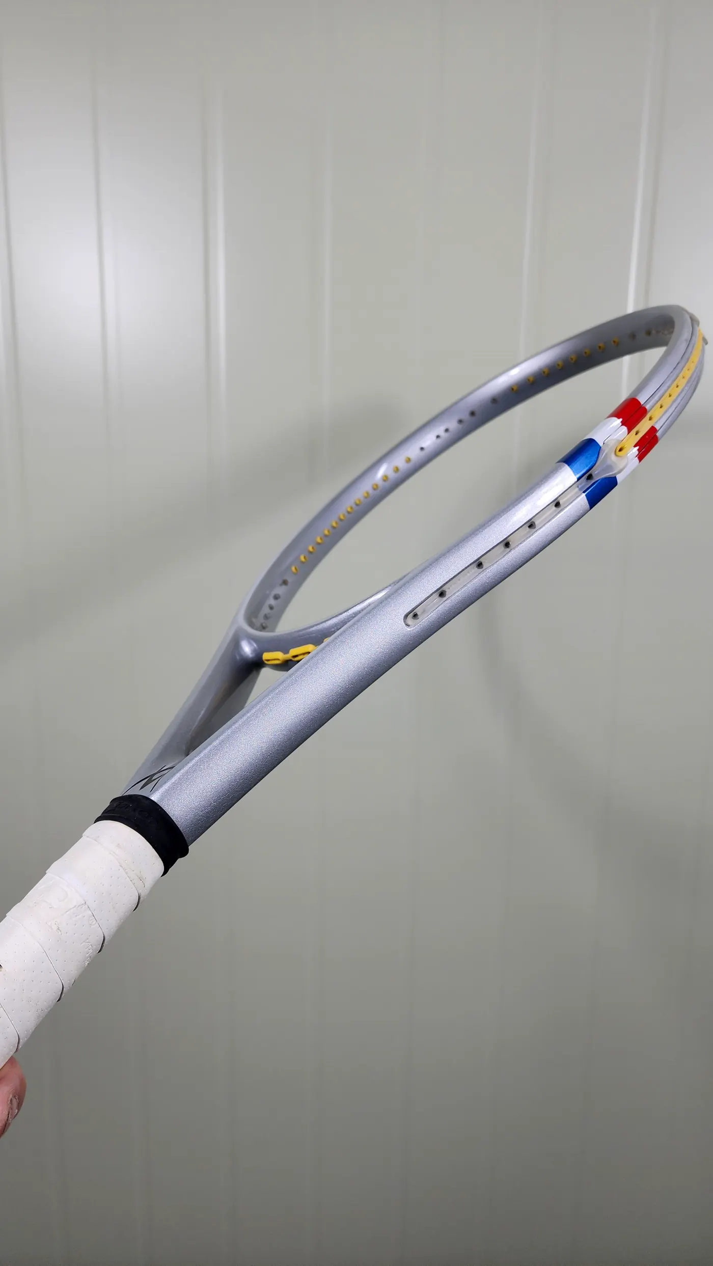 뵐클 CATAPULT 1 커스텀 도색 정면 완성
