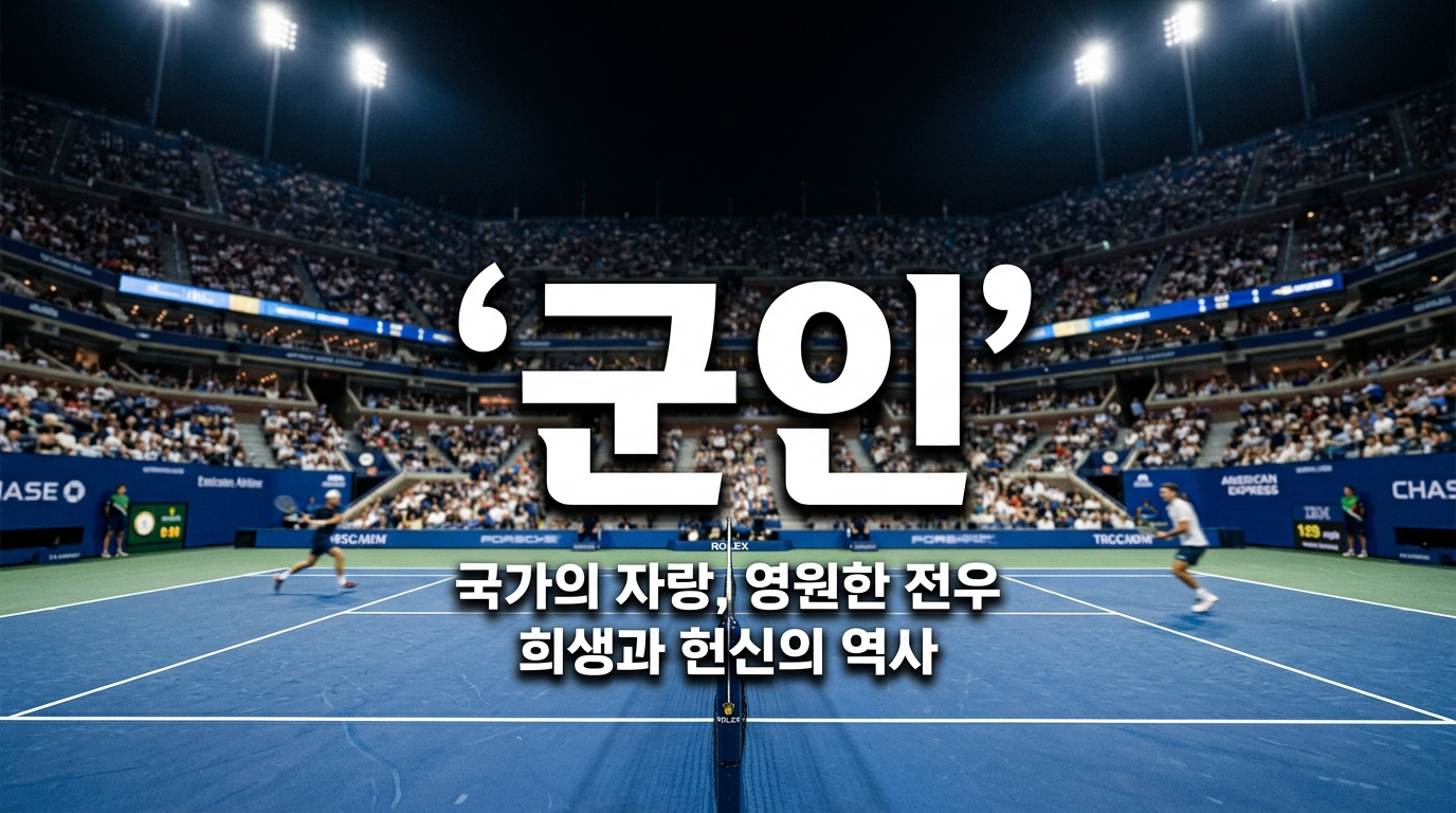 ‘군인 권순우’ 윔블던 출전 허가 보도, 한국 테니스 팬이 봐야 할 핵심 변수