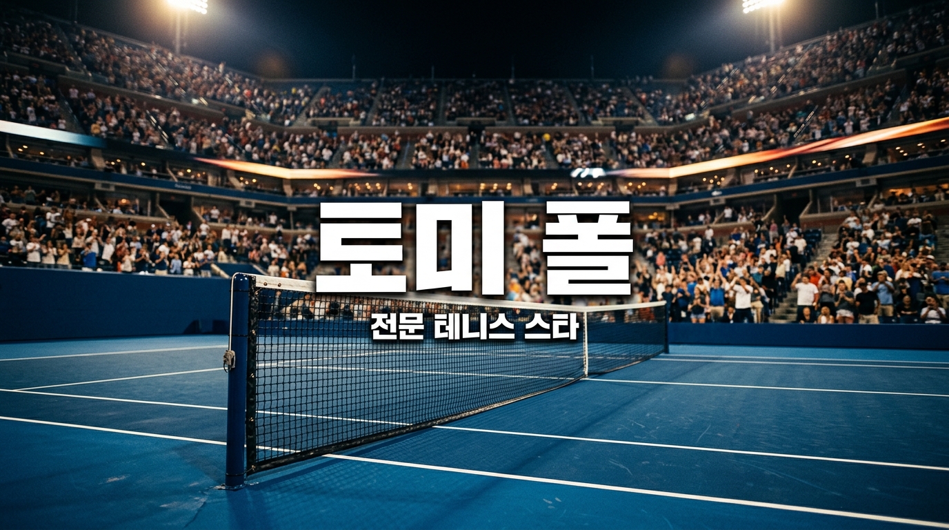토미 폴 윔블던 패배에 팬 반응 집중, 후르카치전이 남긴 의미