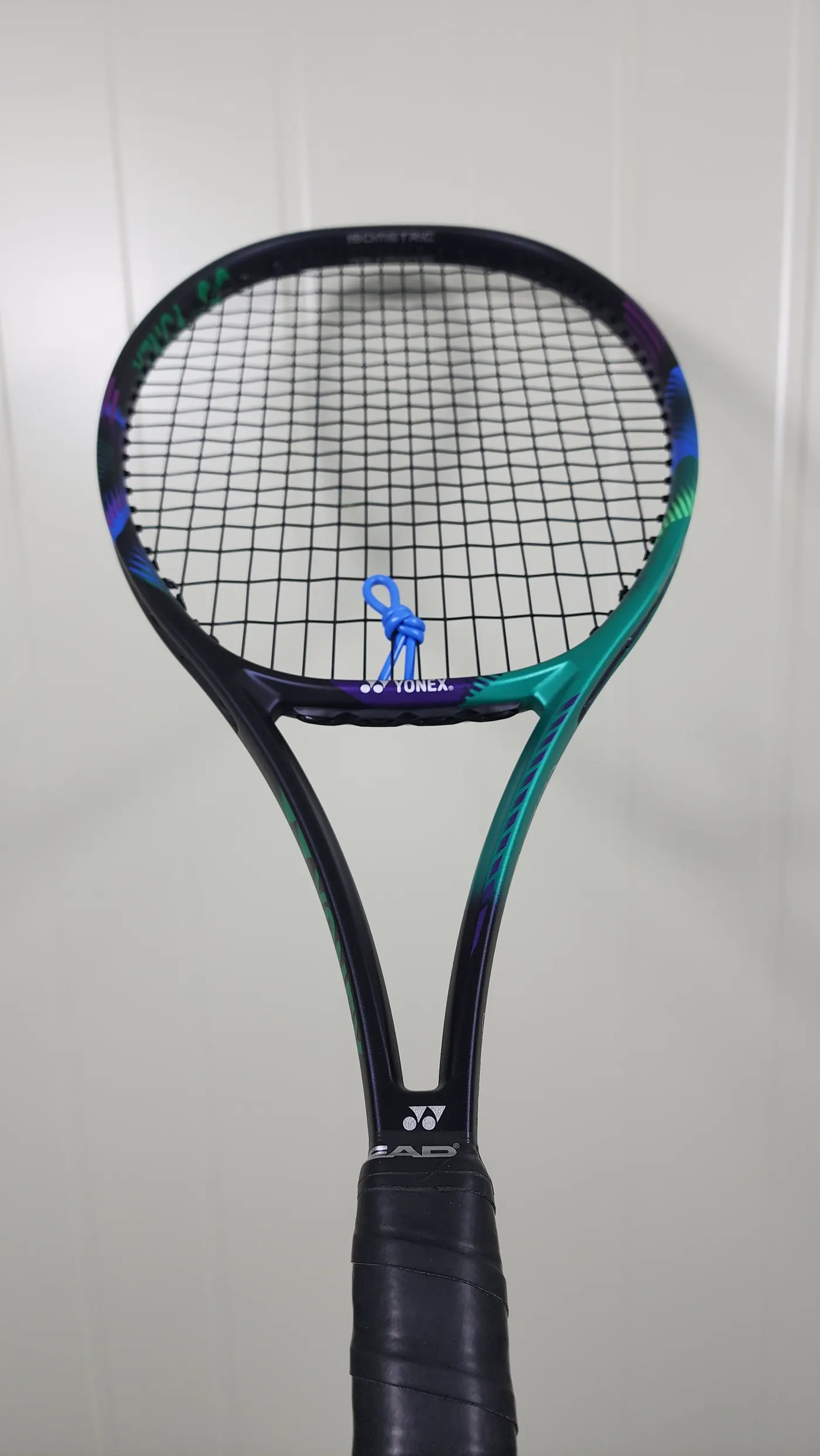 요넥스 VCORE PRO 97D 도색 프레임 상태