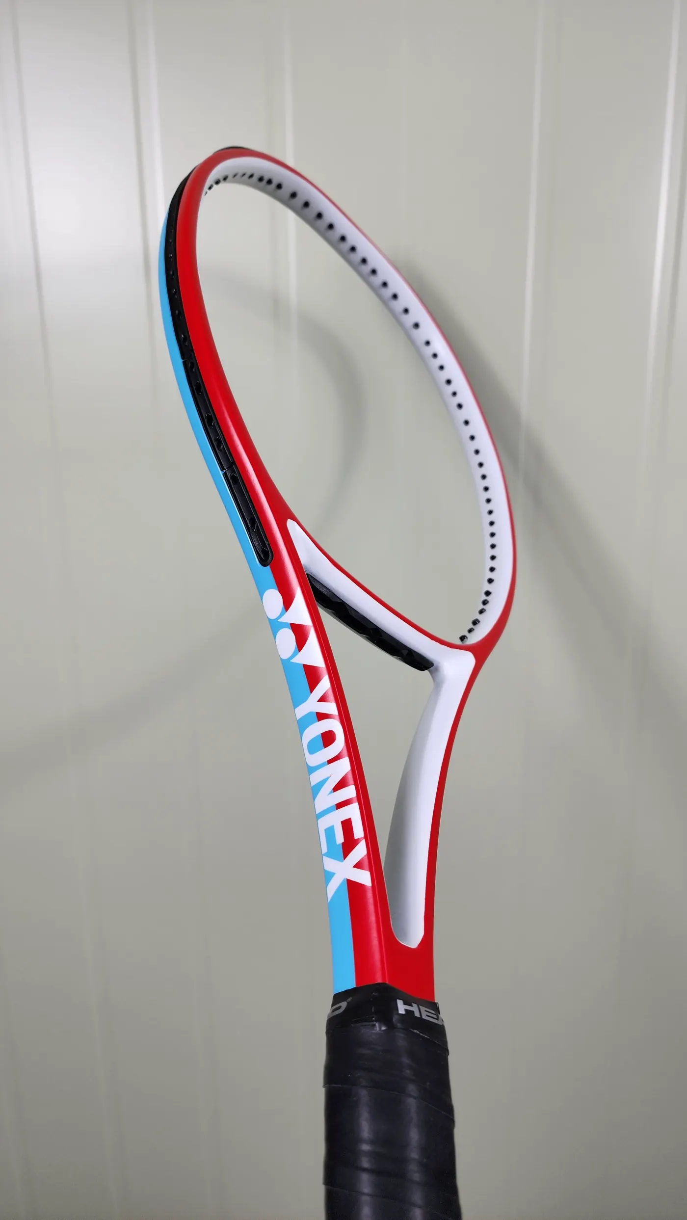 요넥스 VCORE PRO 97D 도색 서페이서 단계