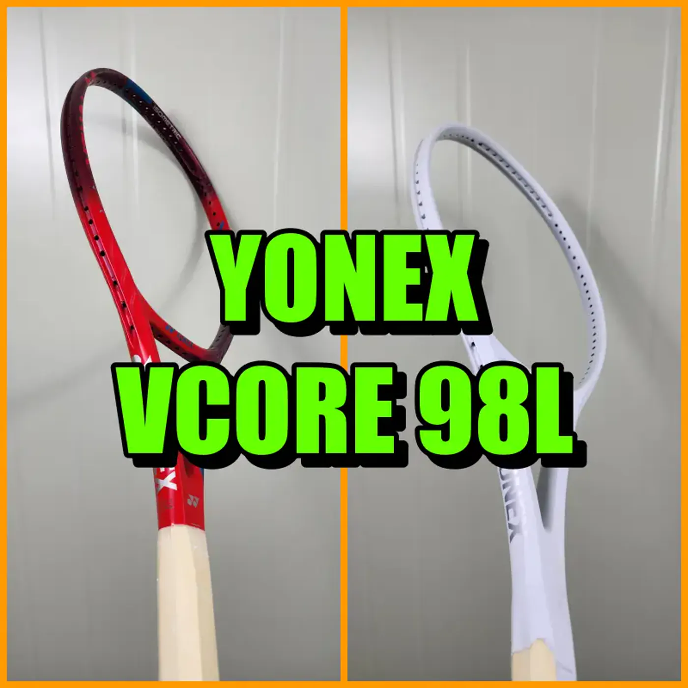 요넥스 VCORE 98L 커스텀 도색 완성 대표 이미지