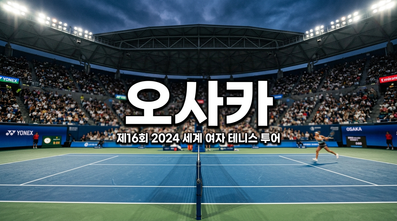오사카, 톱시드 사발렌카 꺾고 윔블던 8강행…여자 테니스 판도 흔든 이변