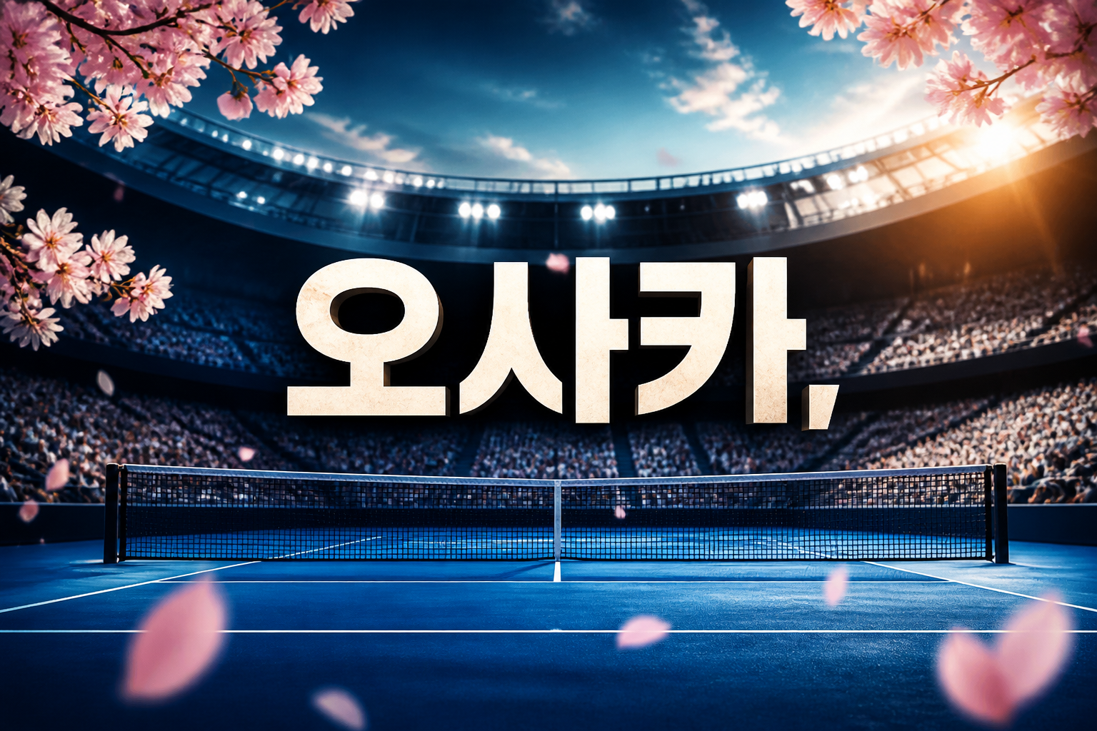 오사카, 사발렌카 꺾고 윔블던 8강행…여자 테니스 판도 흔드는 복귀 신호