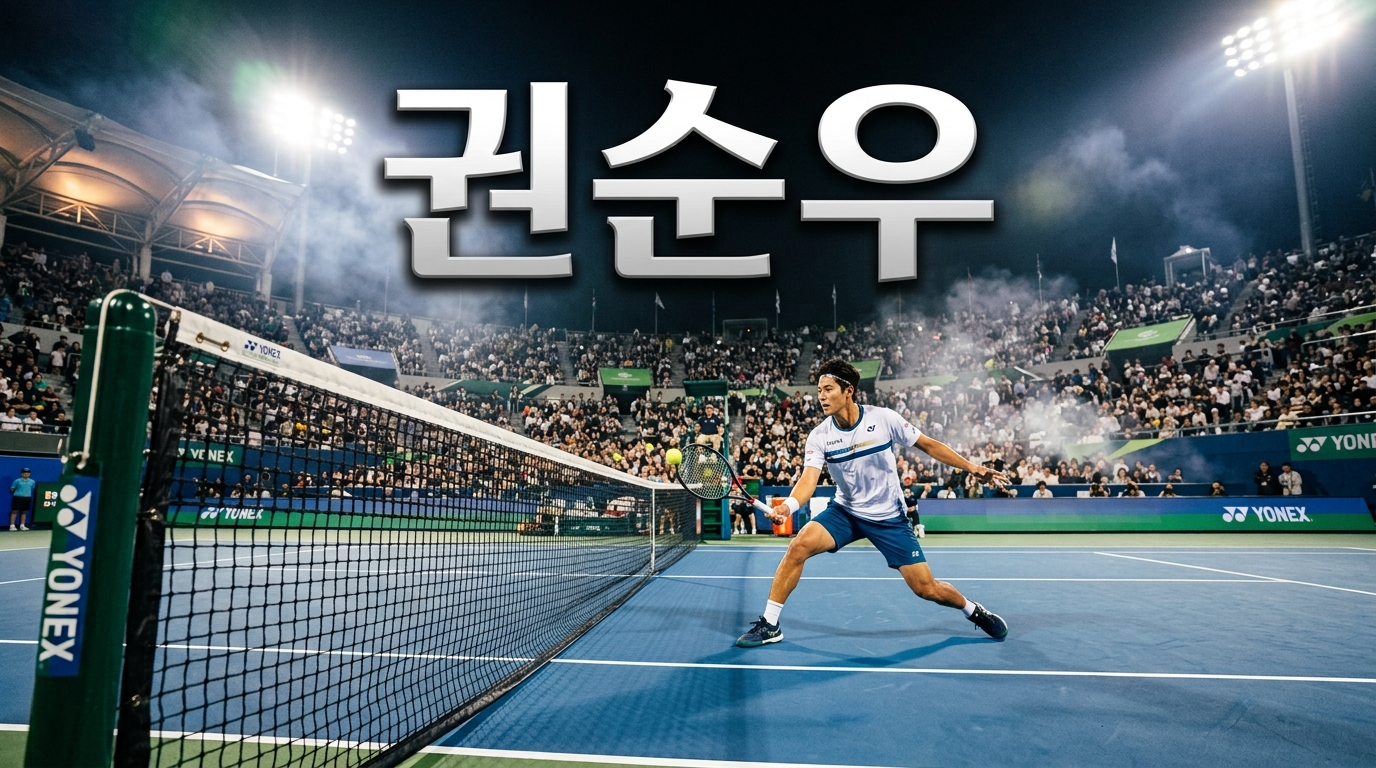 권순우 윔블던 복귀 보도, 한국 테니스 팬이 주목할 이유
