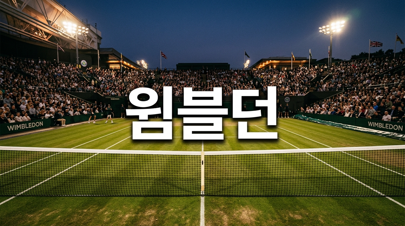 윔블던 4라운드, 고프와 오사카가 만든 변수…WTA 대진 흐름이 흔들렸다