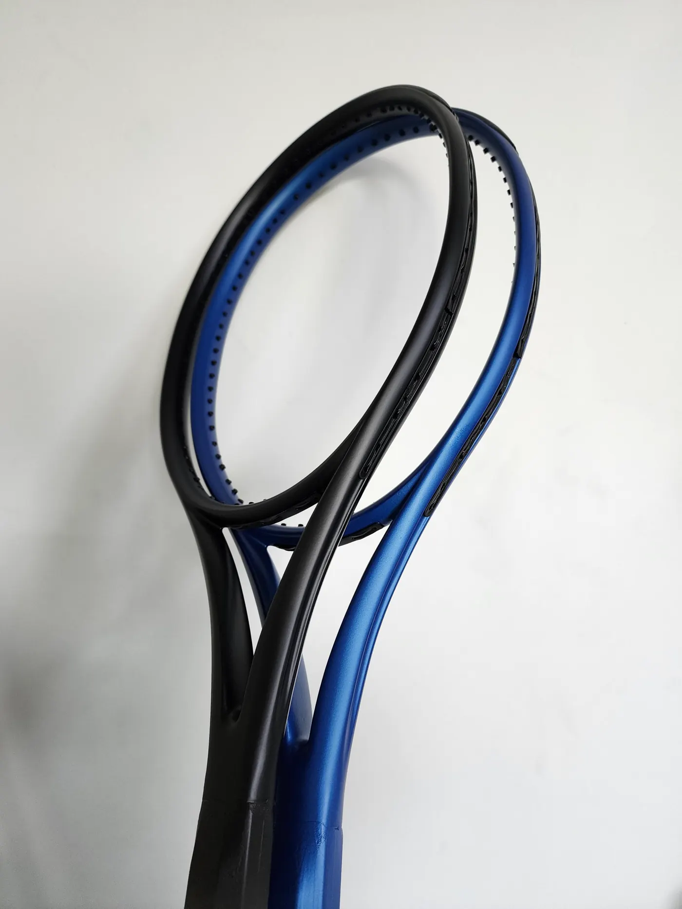던롭 SX300 블루 블랙 무광 도색 컬러 베이스