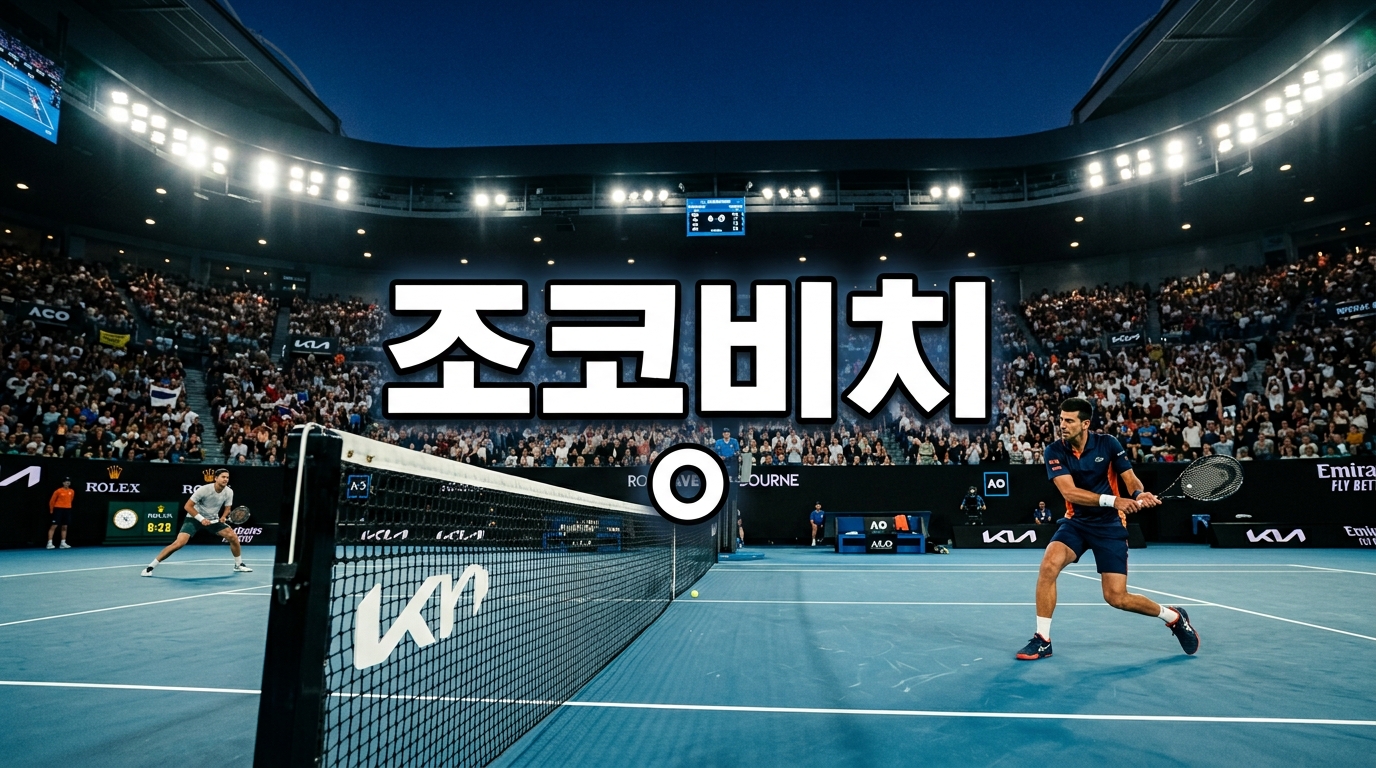 조코비치, 윔블던 혈투 끝에 알리아심 제압…시너와 준결승 빅매치 성사