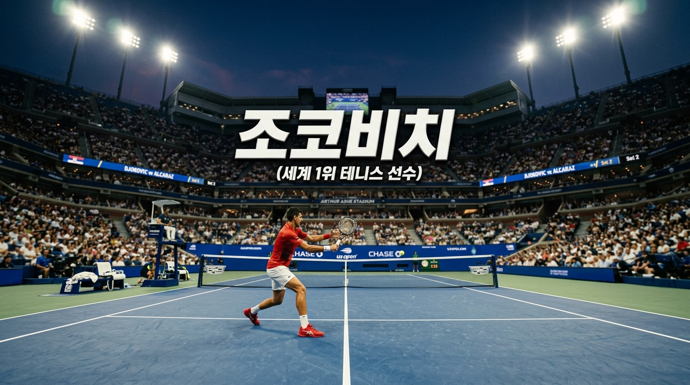 조코비치, 윔블던 혈투 끝 신네르와 준결승 맞대결…한국 팬이 봐야 할 포인트