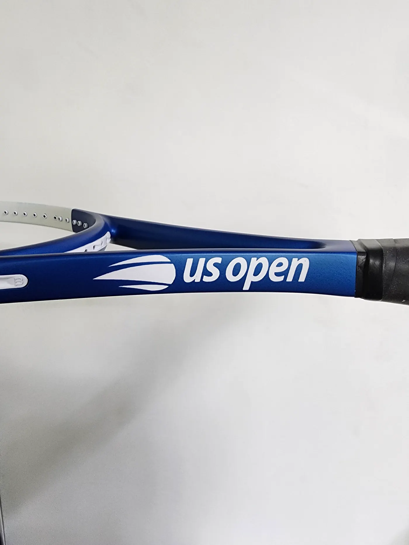 윌슨 블레이드 V8 98 US 오픈 도색 측면 마감