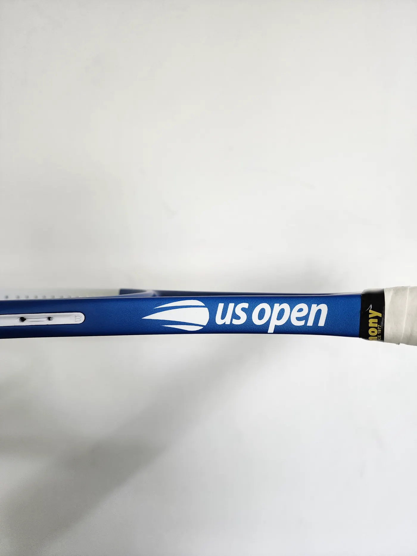 윌슨 블레이드 V8 98 US 오픈 커스텀 넥 부분 디테일