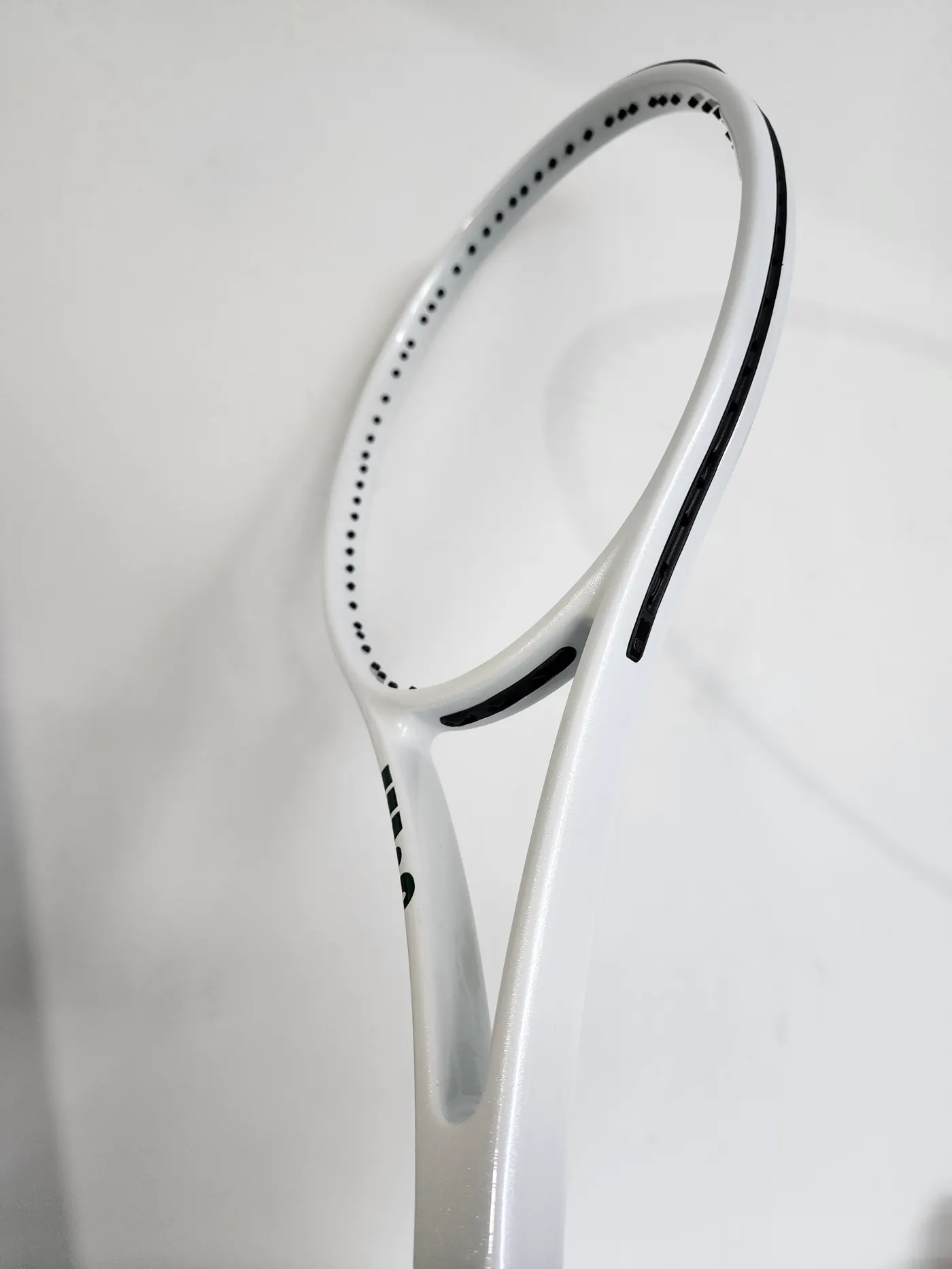 윌슨 프로스태프 V14 97UL 화이트펄 도색 서페이서 단계