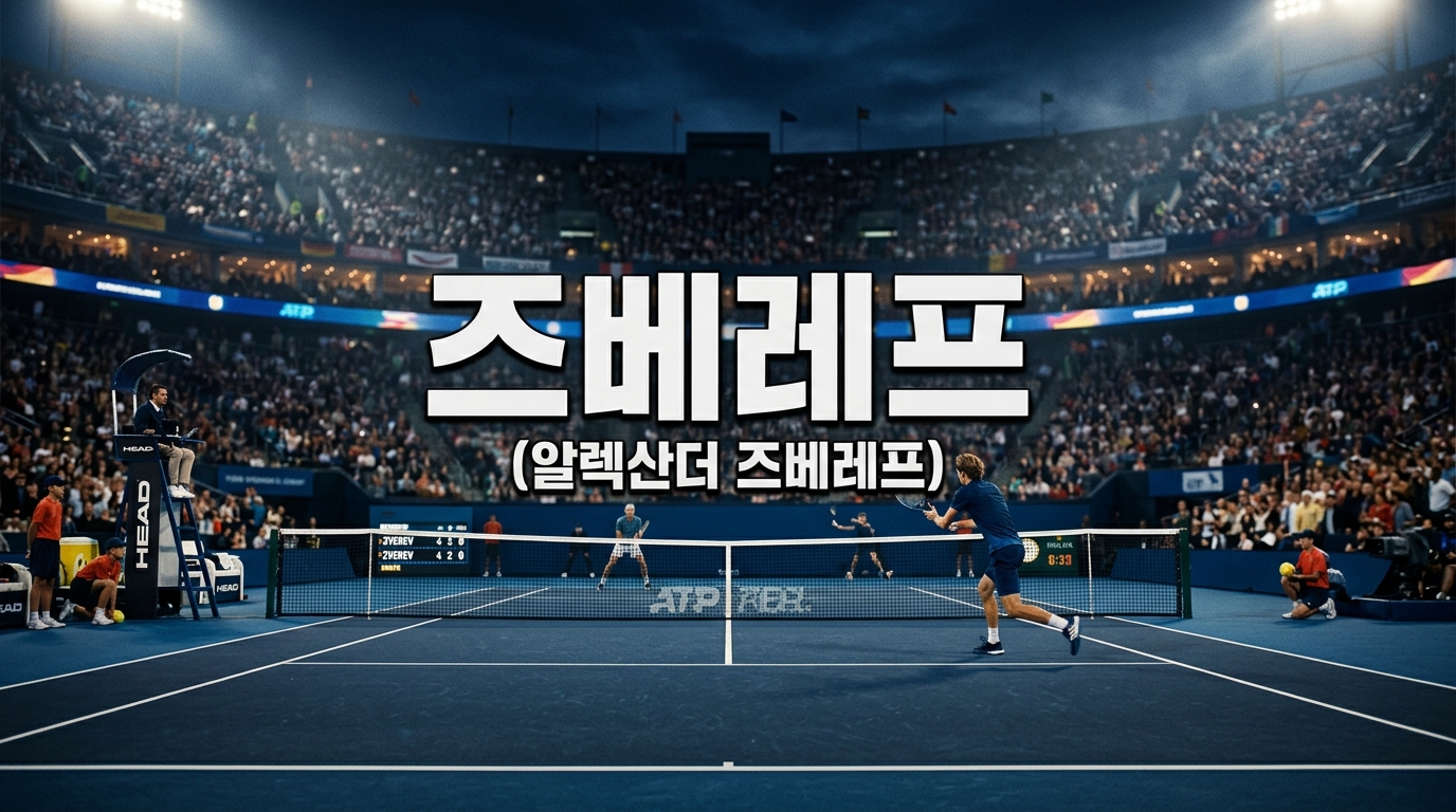 즈베레프, 윔블던 결승서 신네르와 맞대결…한국 팬이 봐야 할 승부 포인트