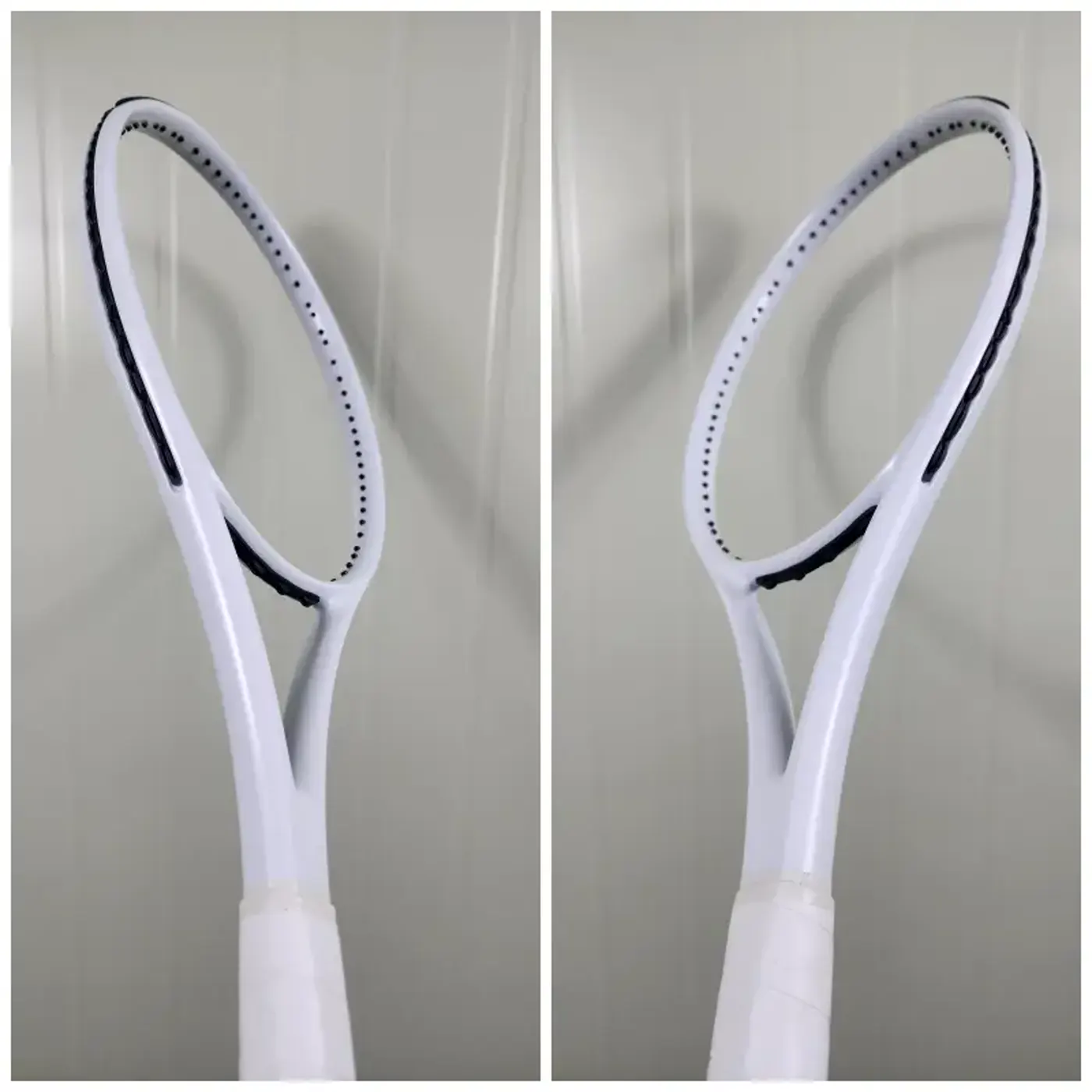 바볼랏 부스트 윔블던 화이트 도색 완성 대표 이미지