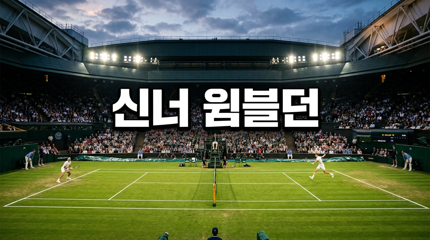 신너 윔블던 우승 논란에 산토파드레가 답했다…알카라스 부재를 어떻게 볼까