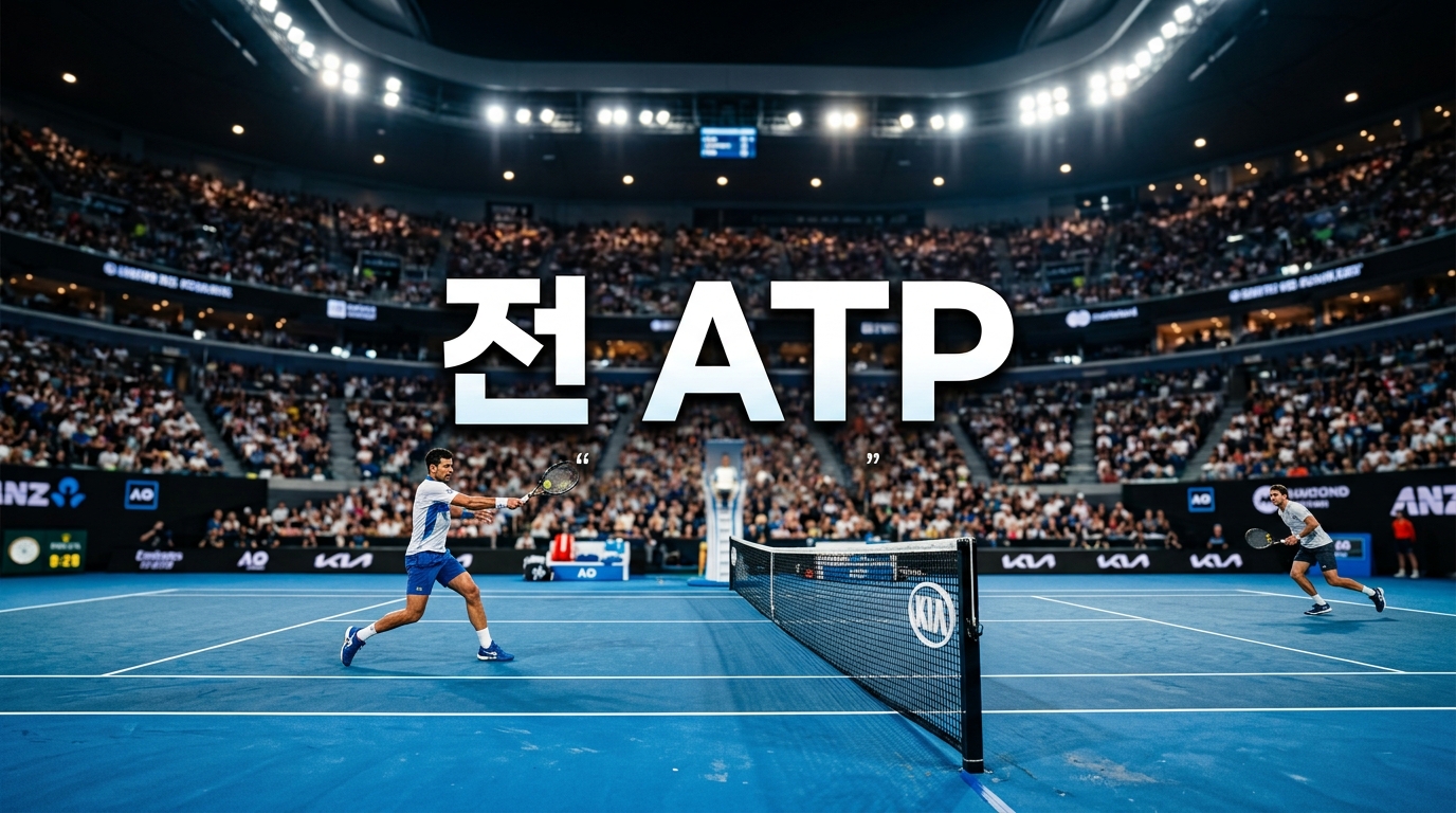 전 ATP 선수가 짚은 신네르 윔블던 승리, 한국 팬이 봐야 할 포인트
