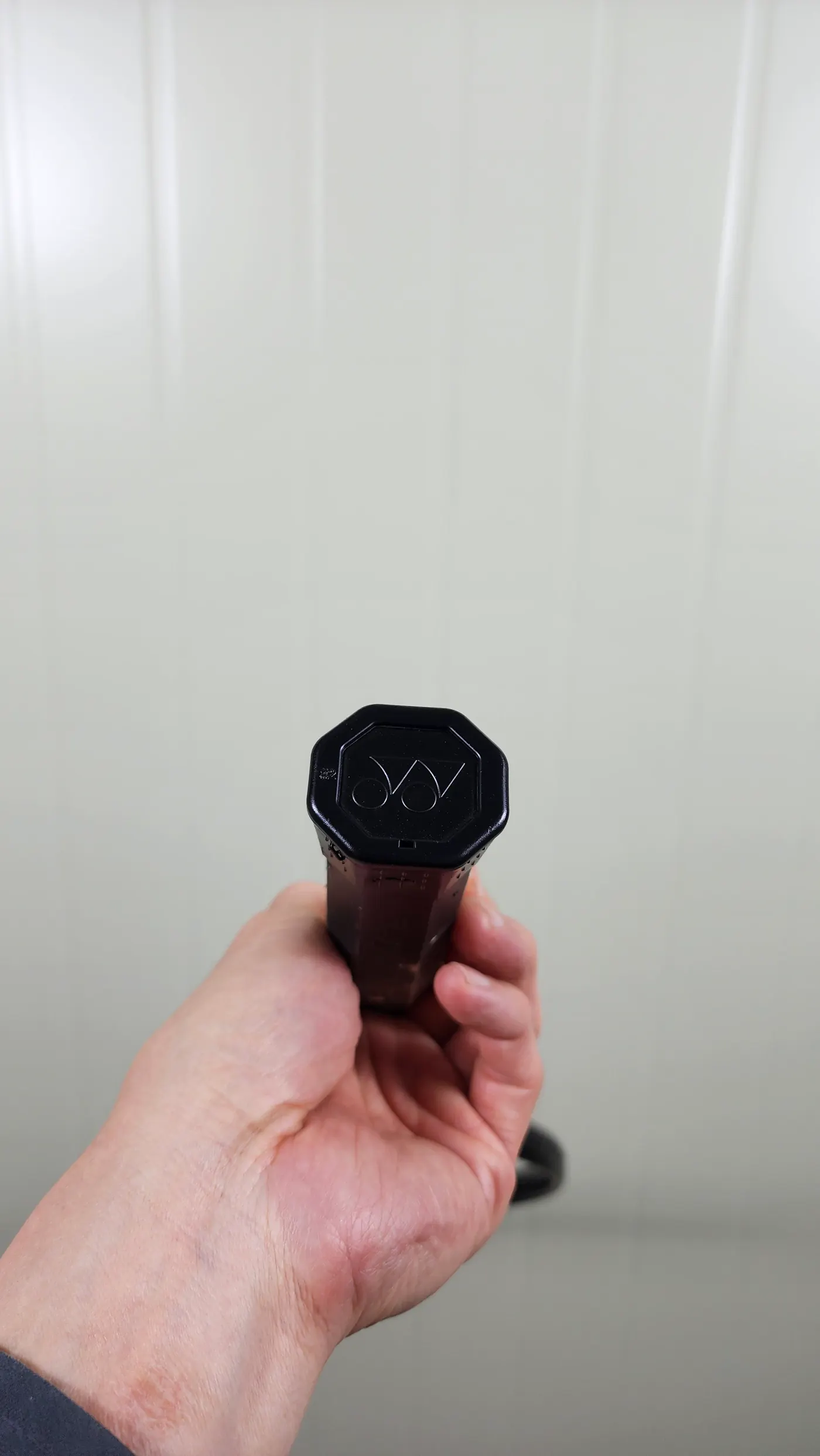 요넥스 VCORE 98L 무광 블랙 도색 컬러 베이스