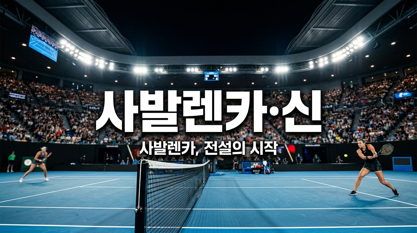 사발렌카·신너가 이끄는 US오픈 출전 명단, 한국 테니스 팬이 볼 핵심 변수