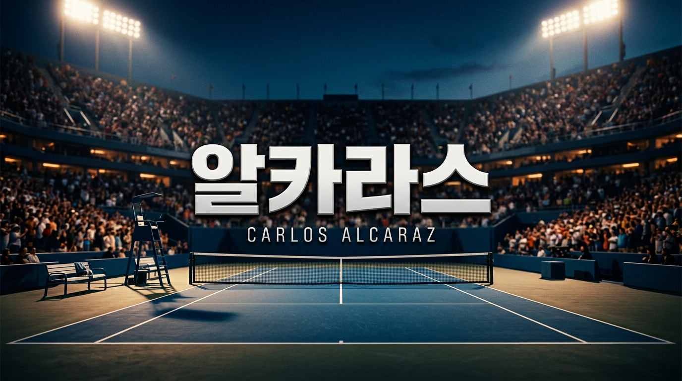 알카라스 US오픈 복귀 불확실성 커졌다…부상 회복이 남긴 변수