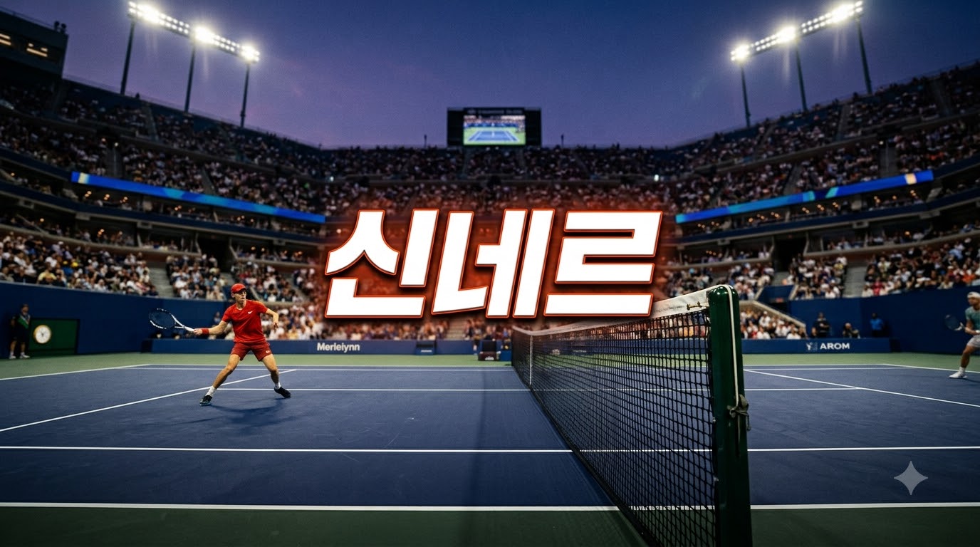 신네르, 윔블던 우승 후 코트 복귀…US오픈 준비 본격화