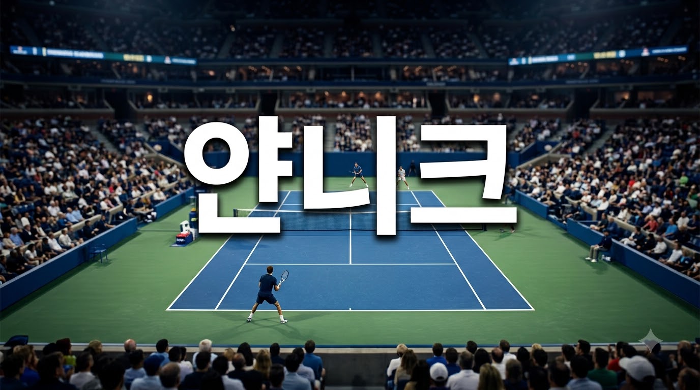 얀니크 신네르, US오픈 의상 공개…알카라스 이어 패션 경쟁도 주목