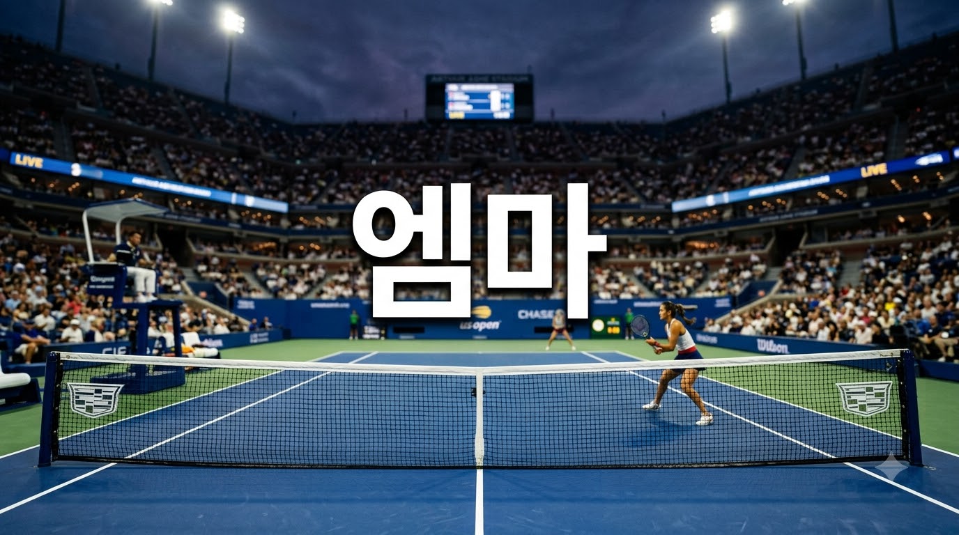 엠마 라두카누, US오픈 불참 보도…시즌 두 번째 메이저 대회 기권 변수