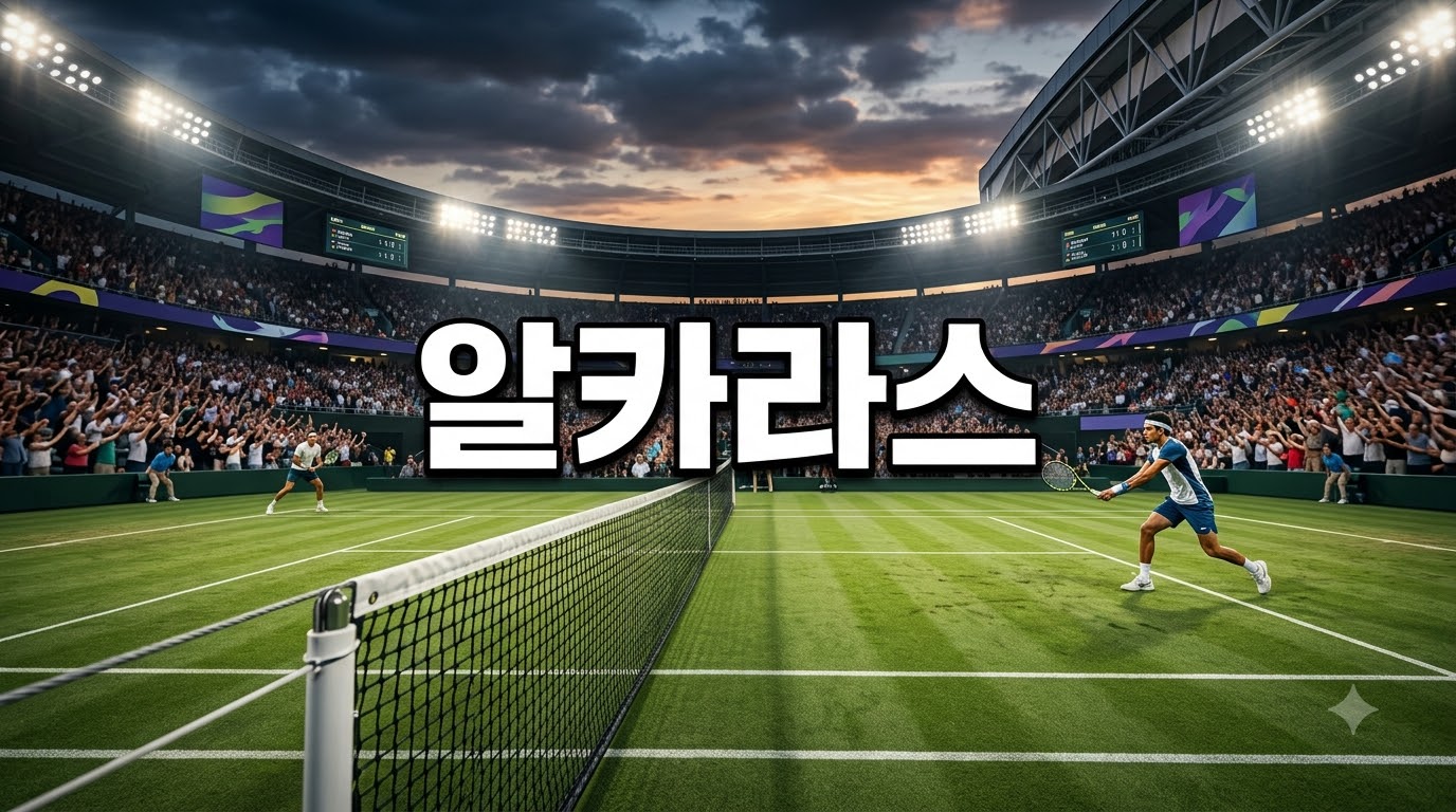 알카라스 신시내티 기권, US오픈 출전 가능성에 쏠린 테니스 팬들의 시선