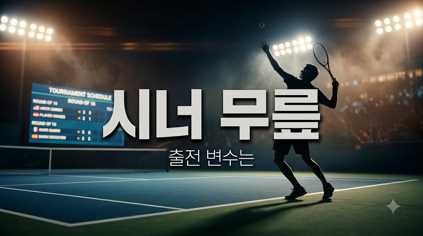 시너 무릎 부상 추측, 신시내티 출전 변수는?