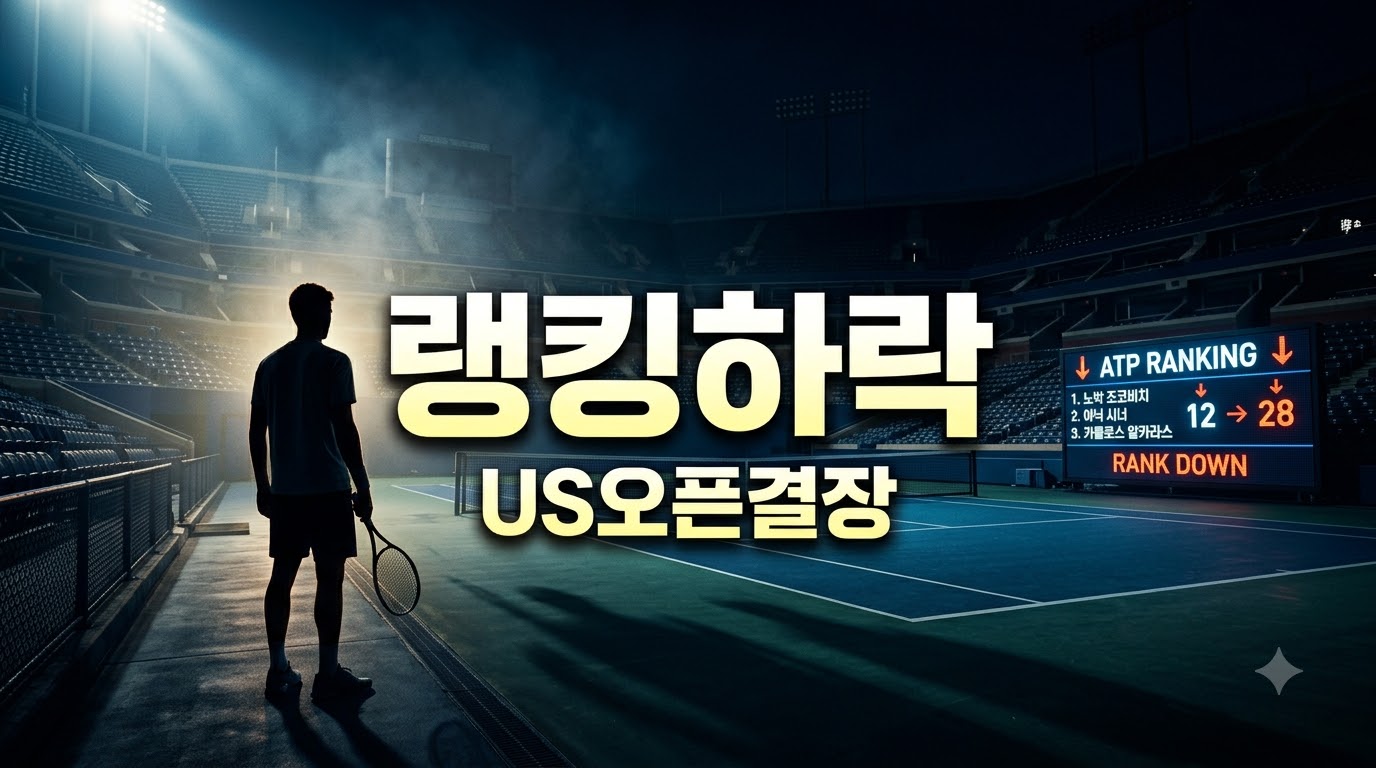 엠마 라두카누 랭킹 하락, US오픈 불참이 남길 변수