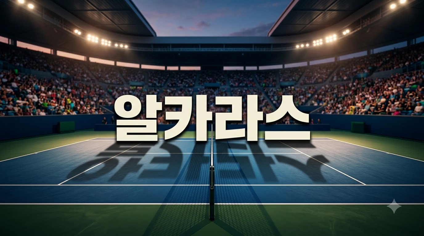 알카라스 신시내티 기권 후 US오픈 출전 가능성, 스티브 존슨의 시선은?