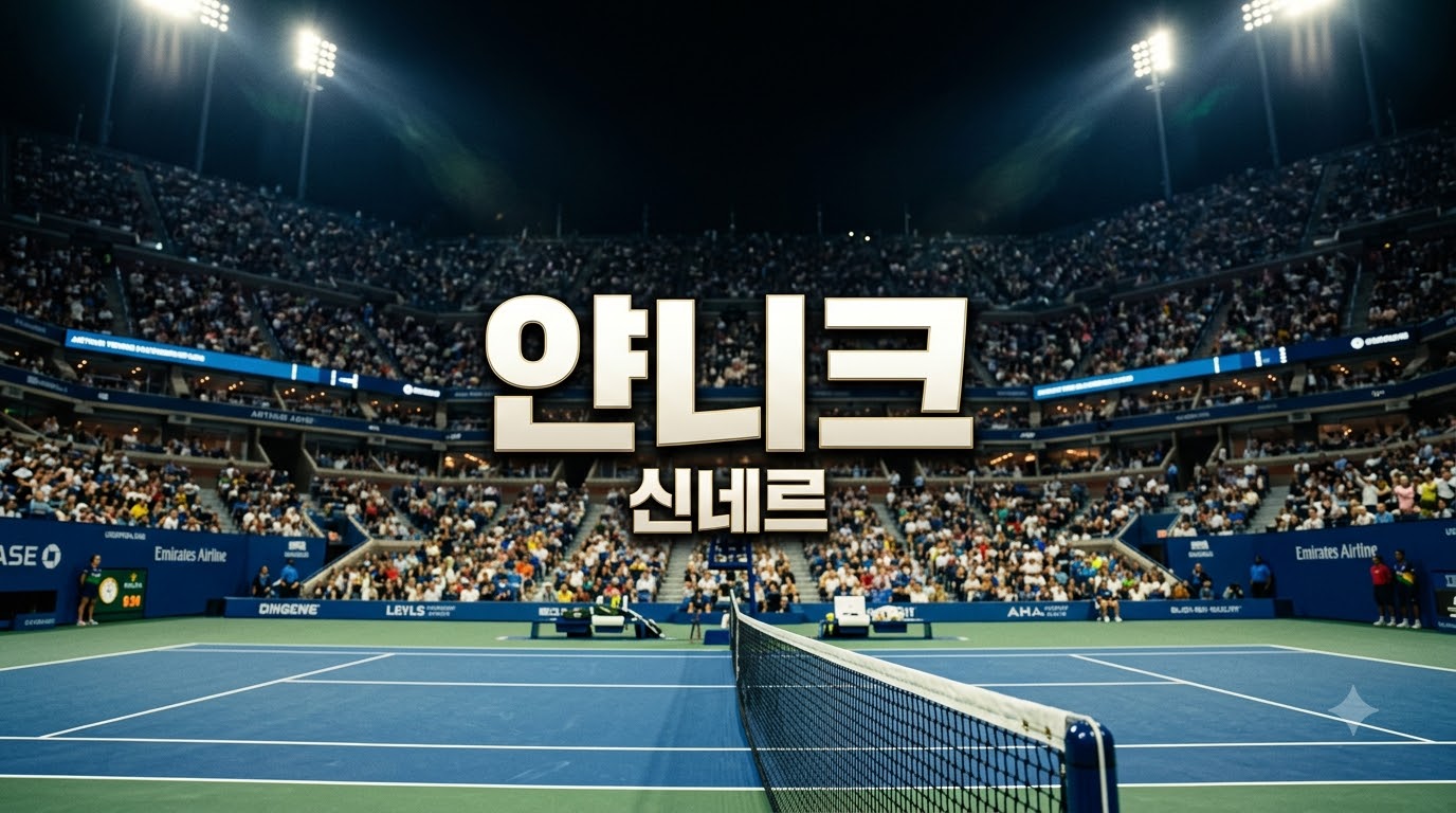 얀니크 시너, 신시내티 출전 건너뛸까…US오픈 대비 컨디션 관리 변수