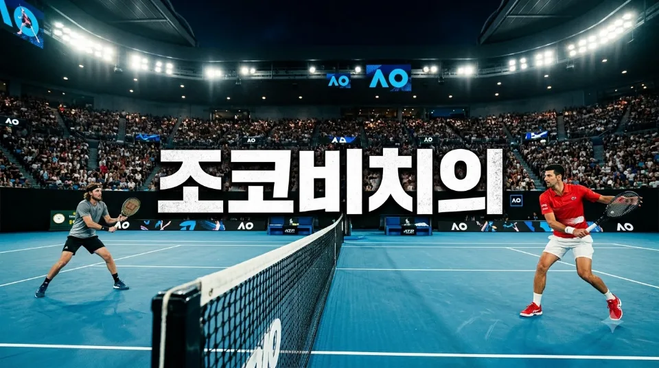 조코비치의 테니스 룰 변경 제안, 전 US오픈 챔피언이 반대한 이유는?