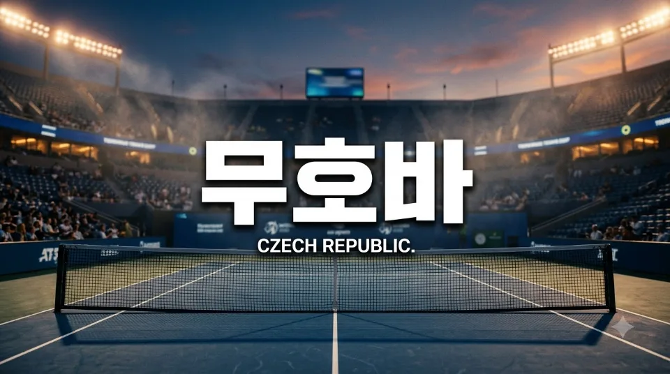 무호바, 윔블던 이후 수술 여파로 신시내티 오픈도 불참