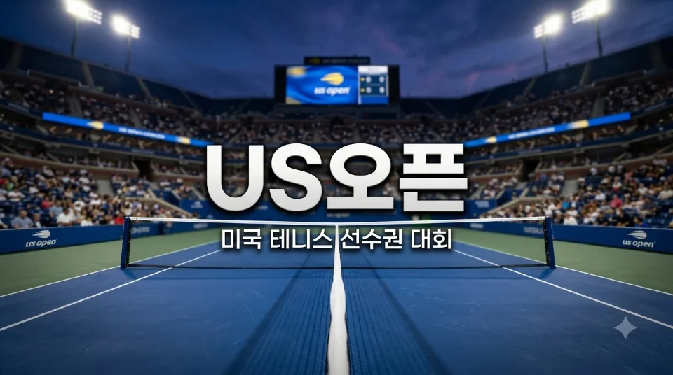 US오픈 티켓 가격 급등, 알카라스·신네르 부상 우려가 한국 테니스 팬에게 중요한 이유