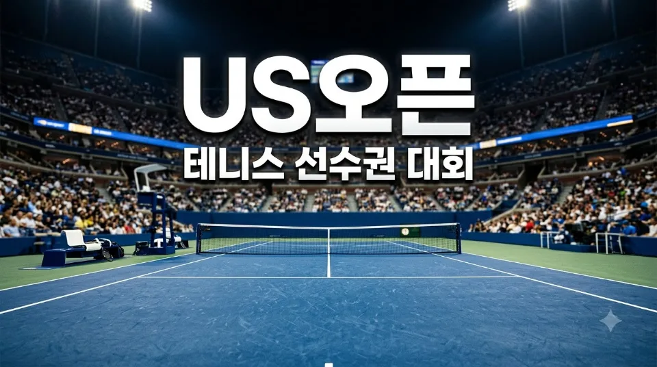 US오픈 남자 단식 다크호스 5인, 우승 경쟁 흔들 변수는?