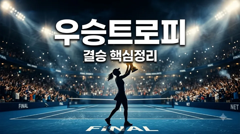 시비옹테크, 리바키나 꺾고 2026 로저스 내셔널 뱅크 오픈 우승