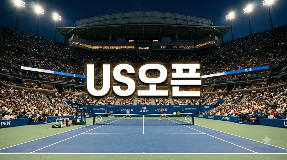 US오픈 앞둔 신네르·알카라스, 시간과 역사 사이의 경쟁