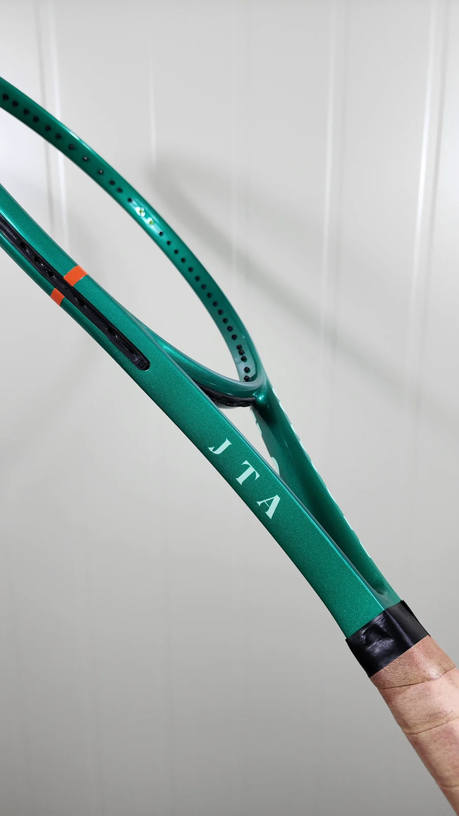 윌슨 블레이드 v9 도색, 블레이드 v10 챔피언십 그린 컬러로 재탄생 작업 사진 11
