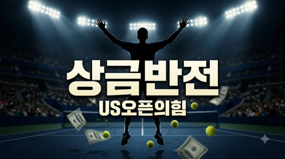 호주 테니스 선수들, US 오픈 상금이 바꾼 현실